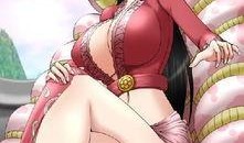 海贼王漫画女帝,女帝的传奇之旅